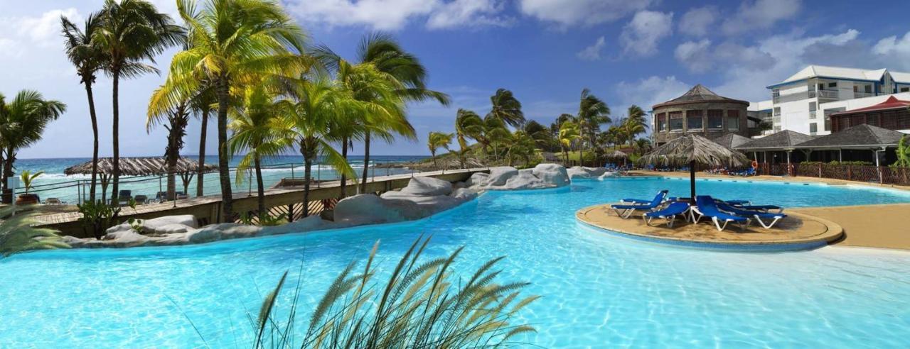 Studio Coeur Passion Vue Mer Charme Et Standing Saint-Francois  Exterior foto