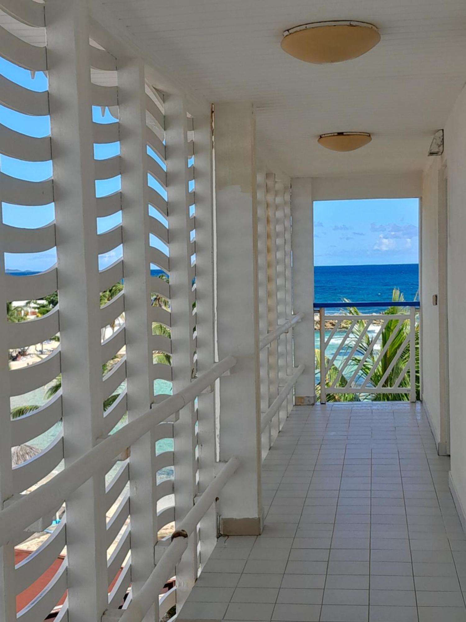 Studio Coeur Passion Vue Mer Charme Et Standing Saint-Francois  Exterior foto